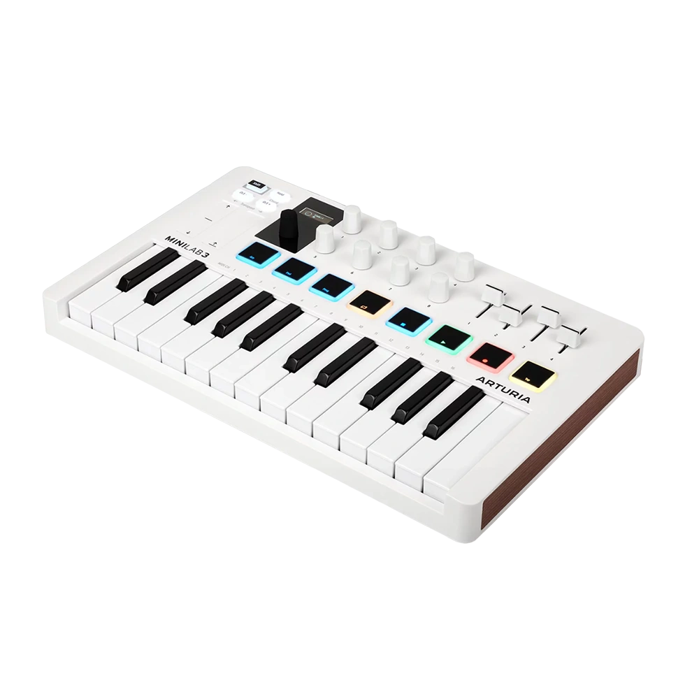 Arturia MiniLab 3 alternate view